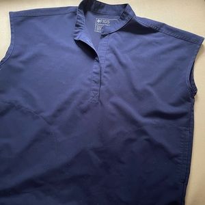 Figs Rafaela Oversized Scrub Top